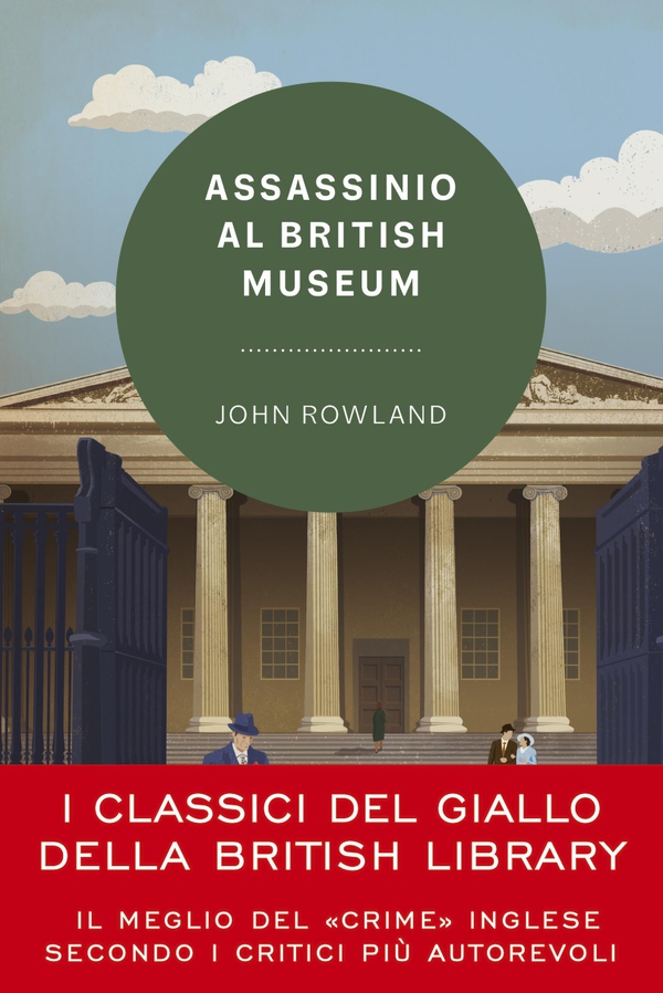 Assassinio al British Museum - Librerie.coop Assassinio al British Museum - Librerie.coop