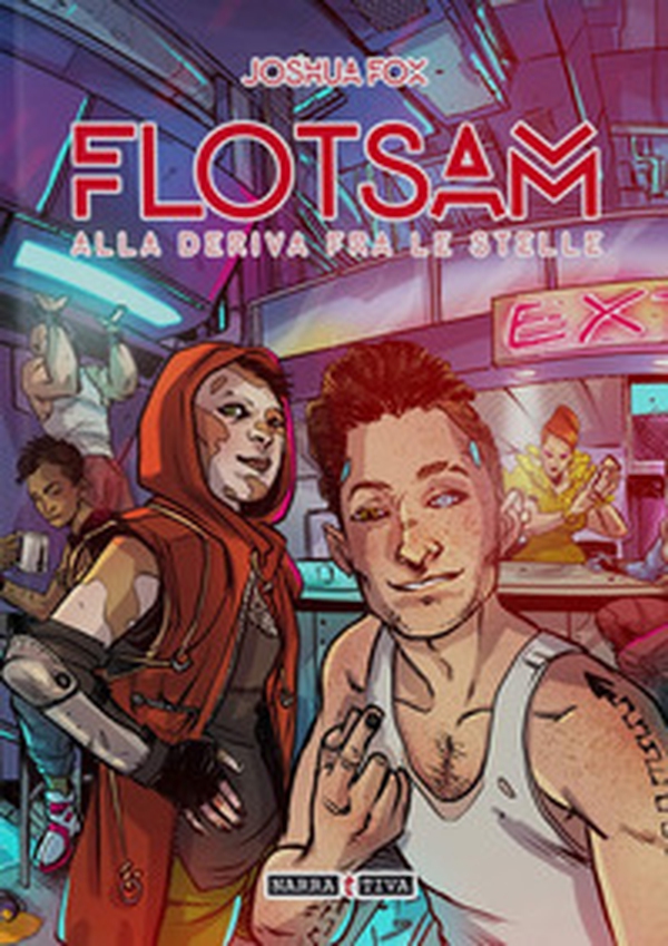 Flotsam - Librerie.coop Flotsam - Librerie.coop