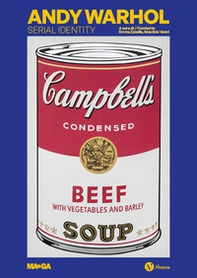 Andy Warhol. Serial identity. Ediz. italiana e inglese - Librerie.coop