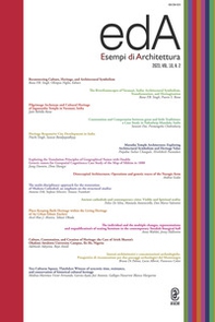 EDA. Esempi di architettura 2023. International journal of architecture and engineering - Vol. 10\2 - Librerie.coop