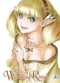 Tales of wedding rings - Vol. 2 - Librerie.coop Tales of wedding rings - Vol. 2 - Librerie.coop