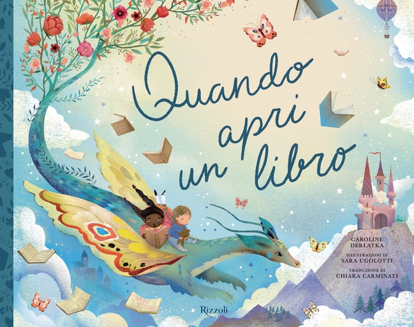 Quando apri un libro - Librerie.coop Quando apri un libro - Librerie.coop