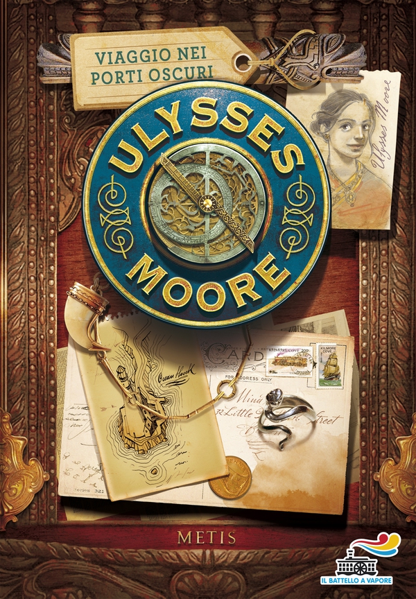 Ulysses Moore - 14. Viaggio nei porti oscuri - Librerie.coop Ulysses Moore - 14. Viaggio nei porti oscuri - Librerie.coop