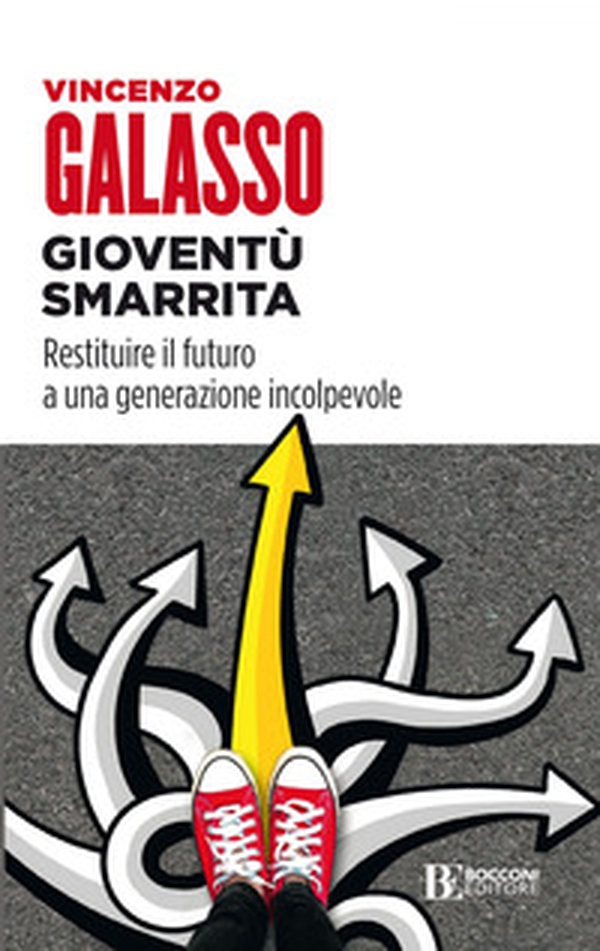 Gioventù smarrita. Restituire il futuro a una generazione incolpevole - Librerie.coop Gioventù smarrita. Restituire il futuro a una generazione incolpevole - Librerie.coop