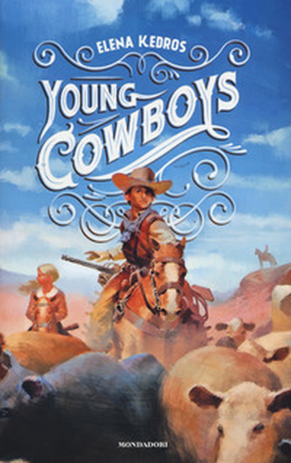 Young cowboys - Librerie.coop Young cowboys - Librerie.coop