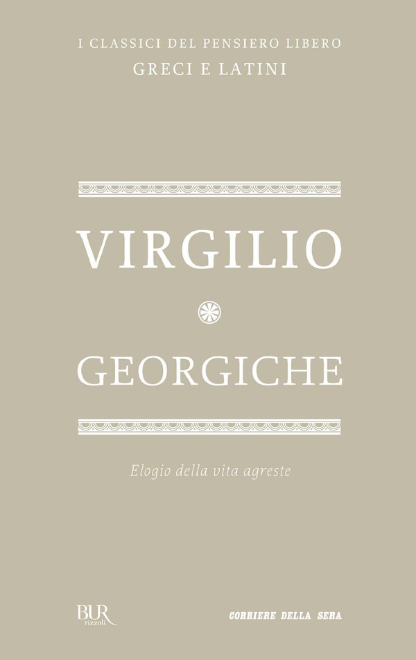 Georgiche - Librerie.coop Georgiche - Librerie.coop