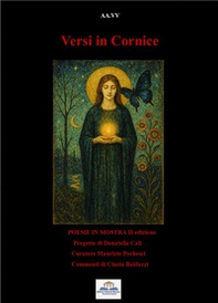 Versi in cornice. Poesie in mostra. Edizione 2025 - Librerie.coop