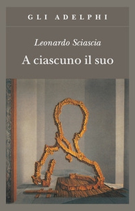 A ciascuno il suo - Librerie.coop