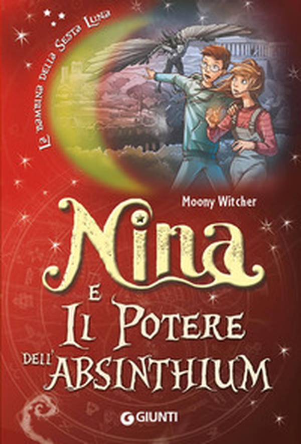 Nina e il potere dell'Absinthium - Librerie.coop Nina e il potere dell'Absinthium - Librerie.coop