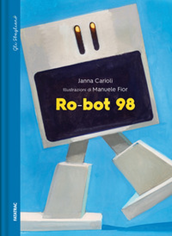 Ro-bot 98 - Librerie.coop Ro-bot 98 - Librerie.coop