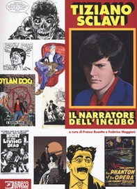 Tiziano Sclavi, il narratore dell'incubo - Librerie.coop