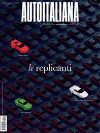 Auto italiana. Passione stile cultura - Vol. 11 - Librerie.coop