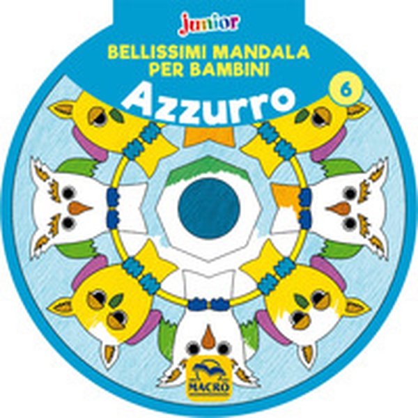 Bellissimi mandala per bambini - Librerie.coop Bellissimi mandala per bambini - Librerie.coop