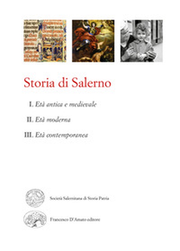 Storia di Salerno - Librerie.coop Storia di Salerno - Librerie.coop
