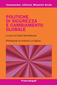 Politiche di sicurezza e cambiamento globale - Librerie.coop Politiche di sicurezza e cambiamento globale - Librerie.coop