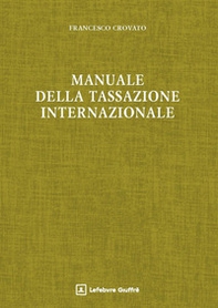 Manuale della tassazione internazionale - Librerie.coop