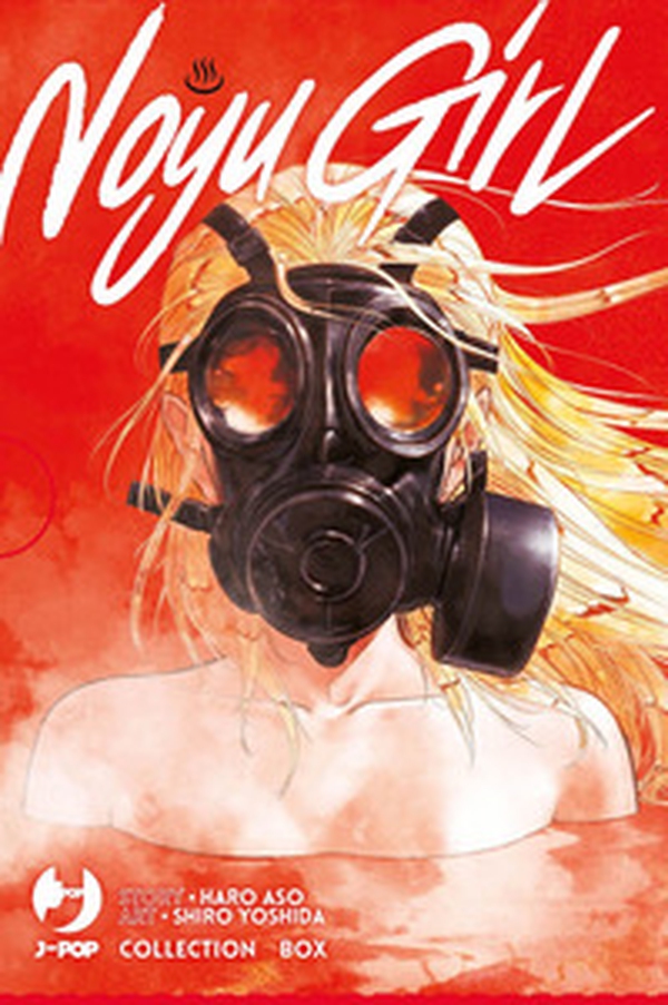 Noyu girl. Collection box - Vol. 1-3 - Librerie.coop Noyu girl. Collection box - Vol. 1-3 - Librerie.coop