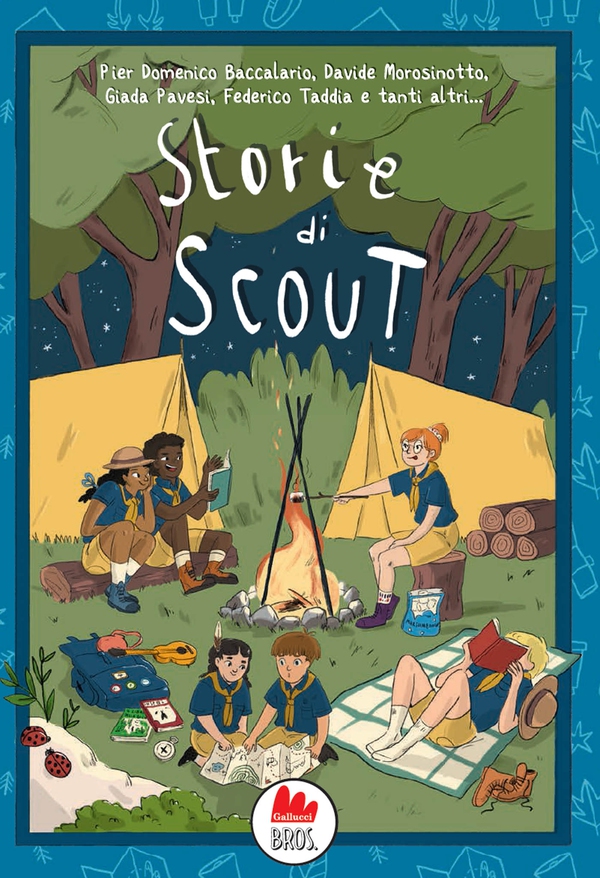 Storie di Scout - Librerie.coop Storie di Scout - Librerie.coop