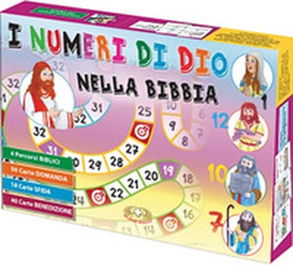I Numeri di Dio nella Bibbia - Librerie.coop I Numeri di Dio nella Bibbia - Librerie.coop