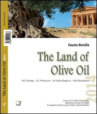 The land of olive oil 2014 - Librerie.coop The land of olive oil 2014 - Librerie.coop