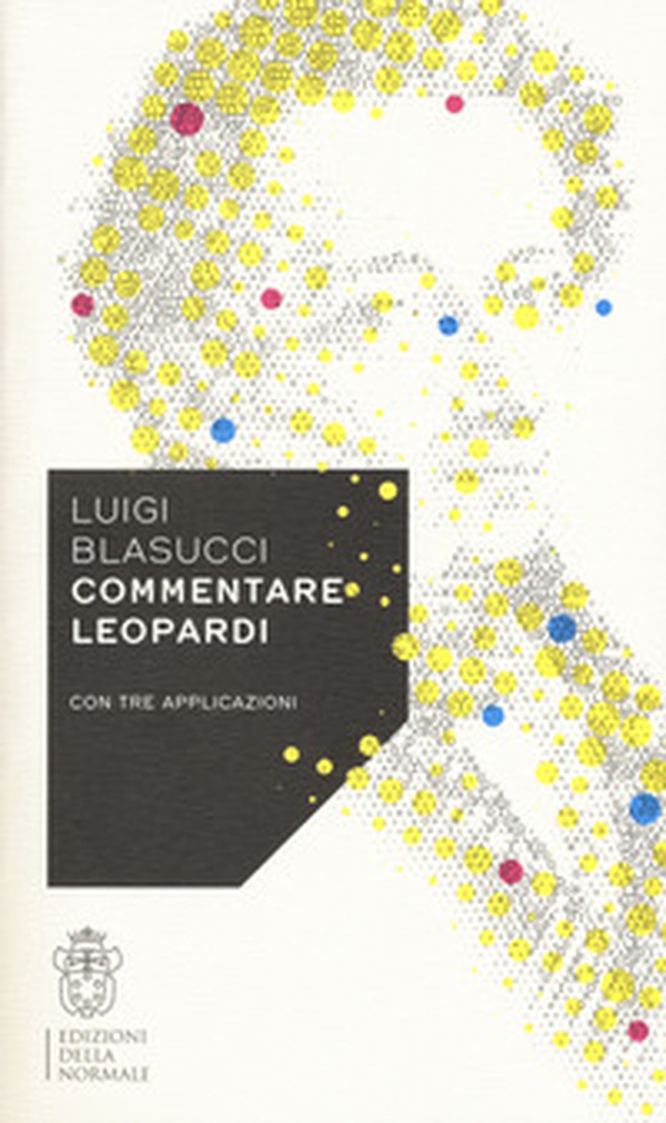 Commentare Leopardi con tre applicazioni - Librerie.coop Commentare Leopardi con tre applicazioni - Librerie.coop