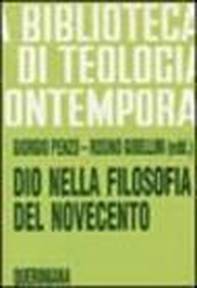 Dio nella filosofia del Novecento - Librerie.coop
