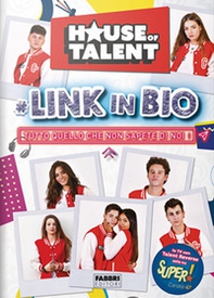 House of Talent. Link in bio. Tutto quello che non sapete di noi - Librerie.coop