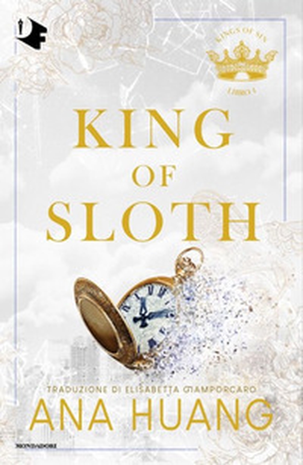 King of sloth. Ediz. italiana - Librerie.coop King of sloth. Ediz. italiana - Librerie.coop