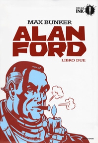 Alan Ford. Libro due - Librerie.coop Alan Ford. Libro due - Librerie.coop