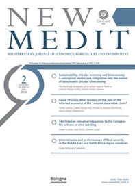 New Medit - Vol. 2 - Librerie.coop