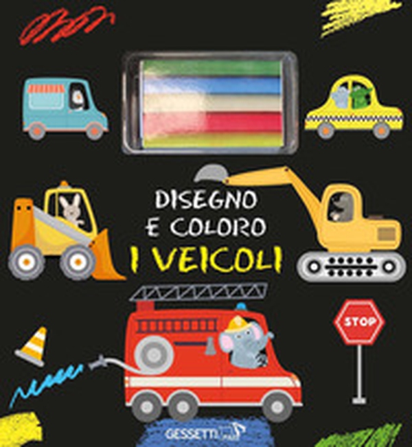 Disegno e coloro i veicoli - Librerie.coop Disegno e coloro i veicoli - Librerie.coop