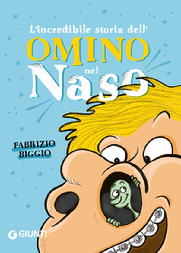 L'incredibile storia dell'omino nel naso - Librerie.coop L'incredibile storia dell'omino nel naso - Librerie.coop