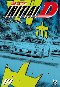 Initial D - Vol. 19 - Librerie.coop