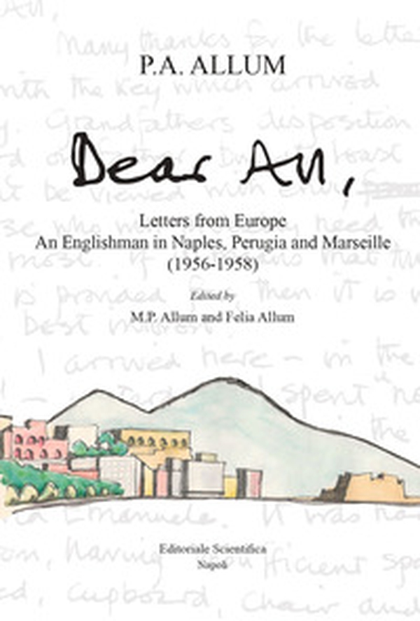 Dear All. Letters from Europe - Librerie.coop Dear All. Letters from Europe - Librerie.coop