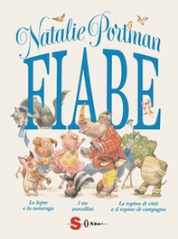 Fiabe: La lepre e la tartaruga-I tre porcellini-La topina di città e il topino di campagna - Librerie.coop Fiabe: La lepre e la tartaruga-I tre porcellini-La topina di città e il topino di campagna - Librerie.coop