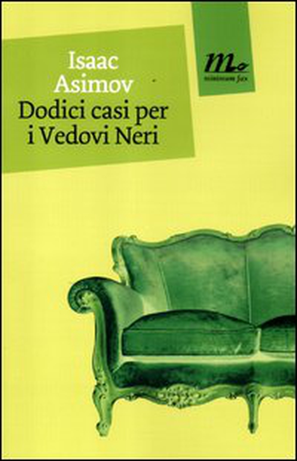 Dodici casi per i Vedovi Neri - Librerie.coop Dodici casi per i Vedovi Neri - Librerie.coop