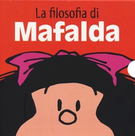 La filosofia di Mafalda: Amici per la pelle-La scuola della vita-Una grande famiglia-Non è giusto!-Così va il mondo-Guerra e pace - Librerie.coop