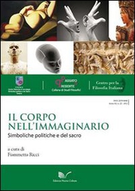 Il corpo nell'immaginario. Simboliche politiche e del sacro - Librerie.coop