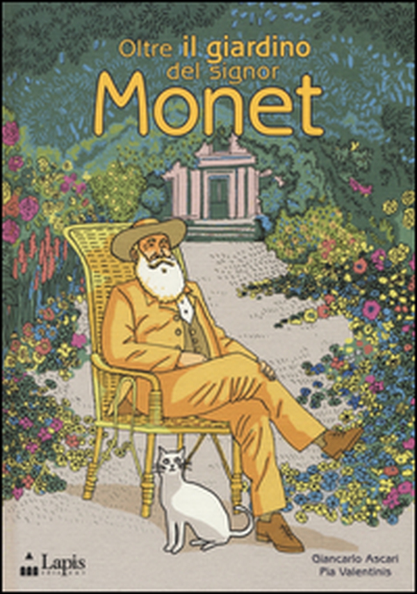 Oltre il giardino del signor Monet - Librerie.coop Oltre il giardino del signor Monet - Librerie.coop