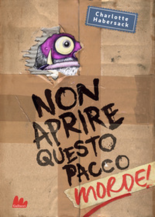 Non aprire questo pacco. Morde! - Librerie.coop Non aprire questo pacco. Morde! - Librerie.coop