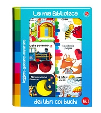 La mia biblioteca dei libri coi buchi - Vol. 2 - Librerie.coop