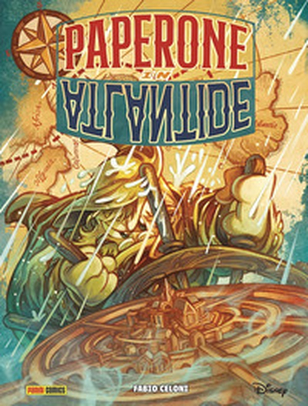 Paperone in Atlantide - Librerie.coop
