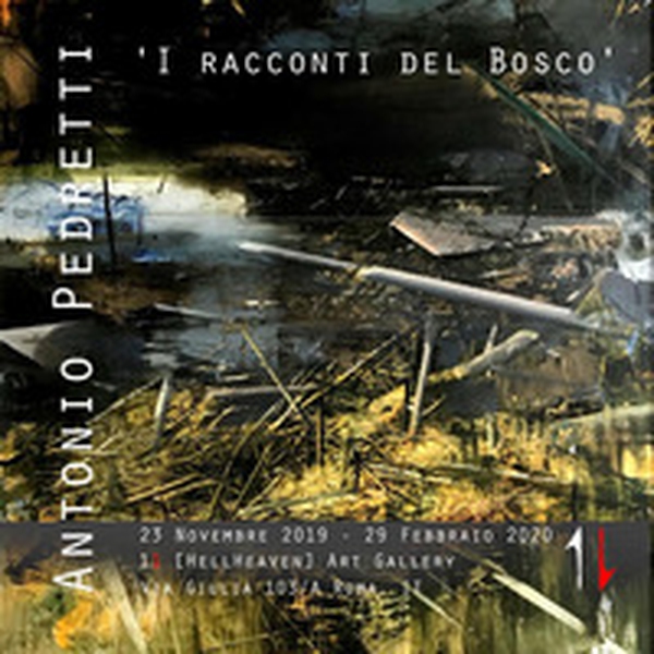 Antonio Pedretti. «I racconti del bosco». Catalogo della mostra (Roma, 23 novembre 2019-29 febbraio 2020) - Librerie.coop Antonio Pedretti. «I racconti del bosco». Catalogo della mostra (Roma, 23 novembre 2019-29 febbraio 2020) - Librerie.coop
