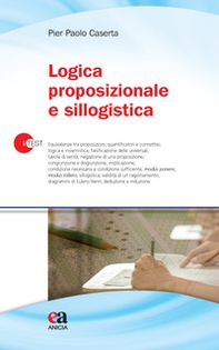 Logica proposizionale e sillogistica - Librerie.coop Logica proposizionale e sillogistica - Librerie.coop