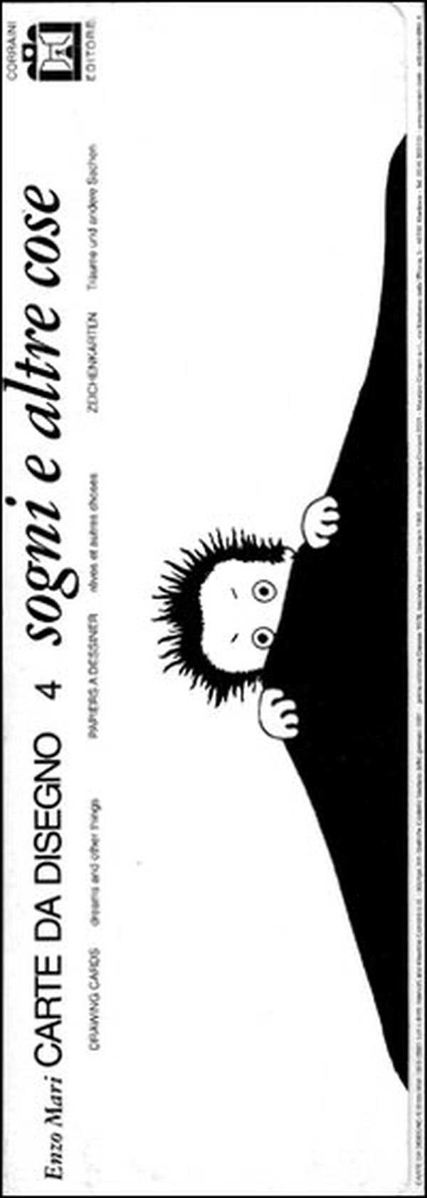 Sogni e altre cose. Carte da disegno - Librerie.coop Sogni e altre cose. Carte da disegno - Librerie.coop