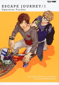 Escape journey - Vol. 1 - Librerie.coop