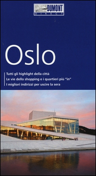 Oslo. Con mappa - Librerie.coop