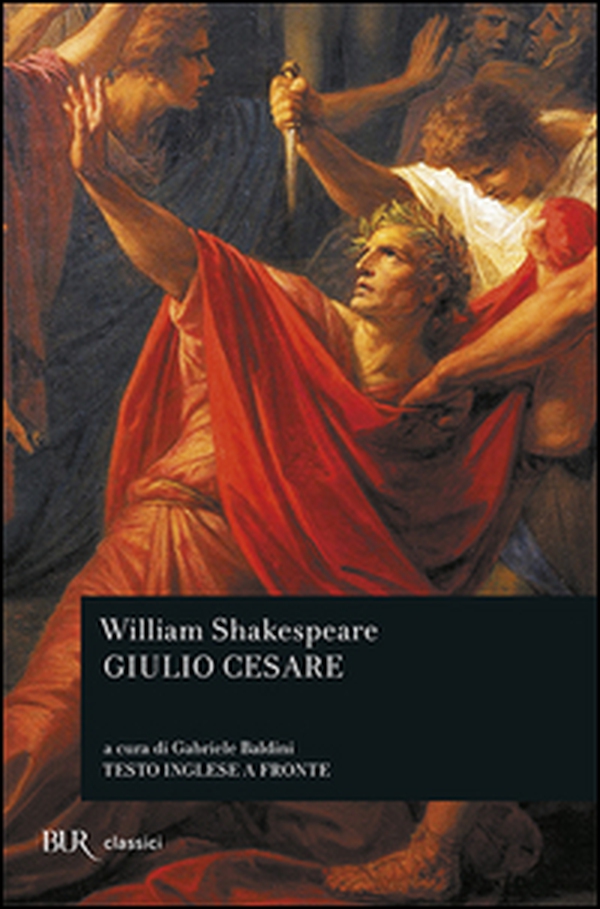 Giulio Cesare. Testo inglese a fronte - Librerie.coop Giulio Cesare. Testo inglese a fronte - Librerie.coop