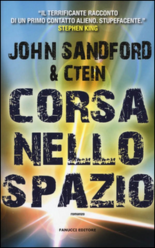 Corsa nello spazio - Librerie.coop Corsa nello spazio - Librerie.coop