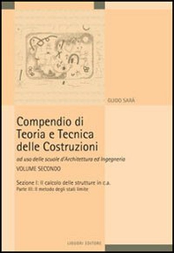Compendio di teoria e tecnica delle costruzioni - Librerie.coop